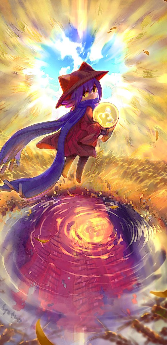 「Comission#oneshot #OneshotGame #oneshotf」|ゆずとろ🌱yztroのイラスト