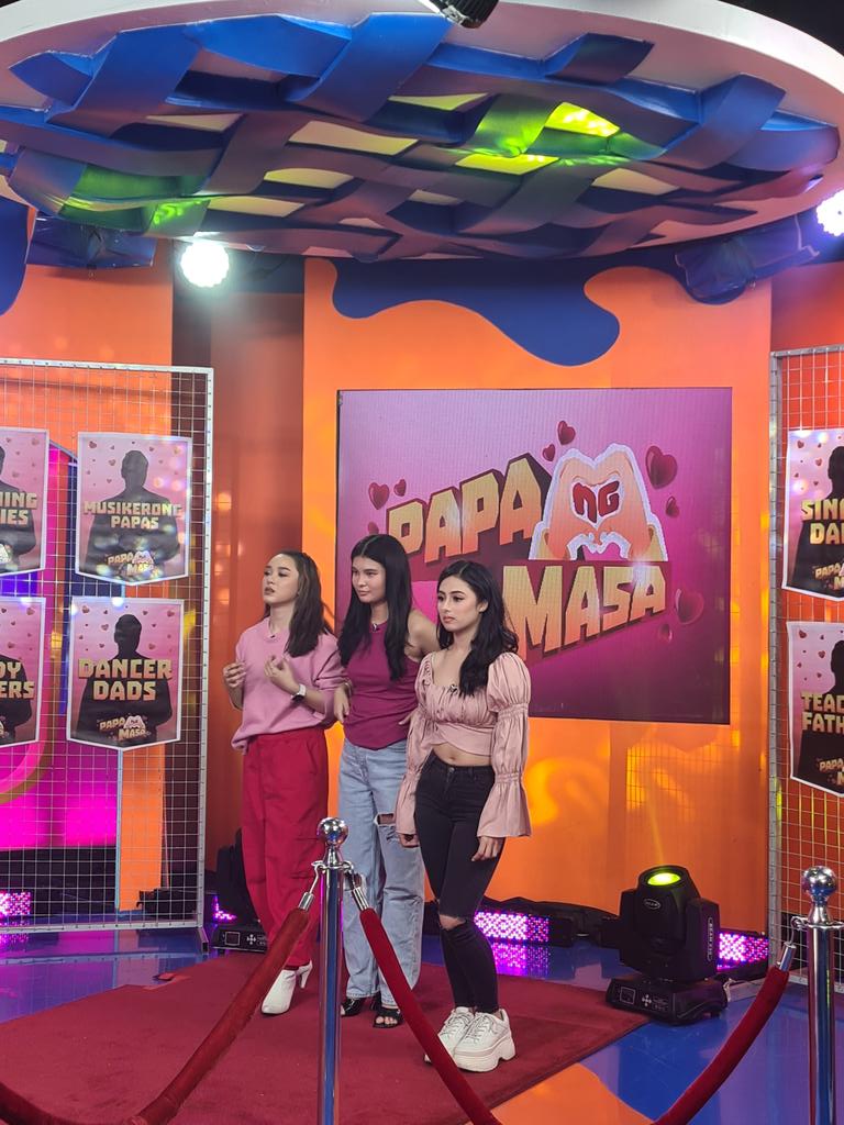 iampieofficial's tweet photo. Andito na sina Anji, Sheena, and guest Pie Jock Shanaia para sa Papa ng Masa!

Link: https://t.co/N9Ik2z4DRz https://t.co/ktqWb0xI2s
