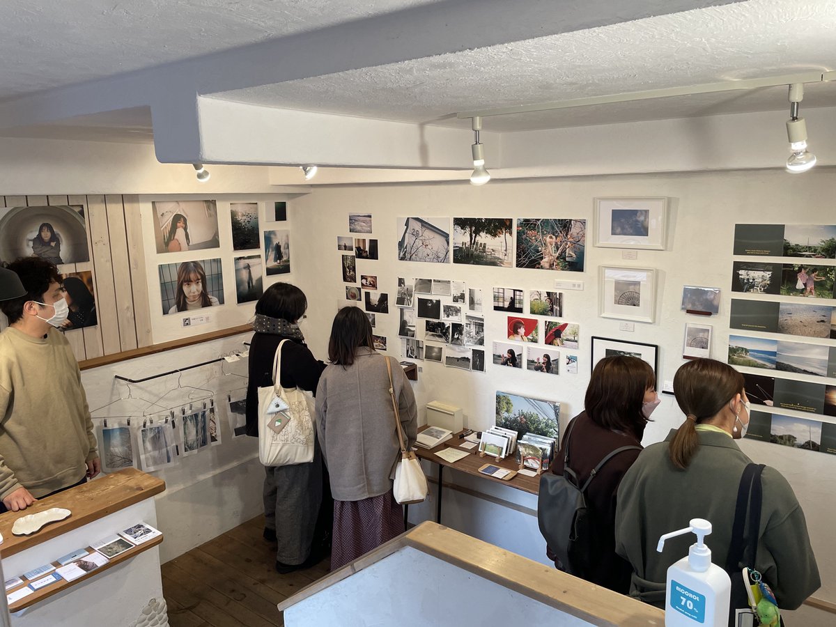 Lomography Japan tweet media