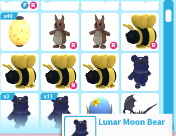 jcvniii's tweet photo. trading adopt me pets for robux and rhd and halos  dm for the rest ngf collecting proofs #Adoptmetrades #Adoptmetrade #adoptmecrosstrade #adoptmeoffer #adoptmetradings #adoptmepetsitting #adoptmeroblox #royalehightrades #royalehightrading #royalehighoutfits https://t.co/6yhDrSIgS6