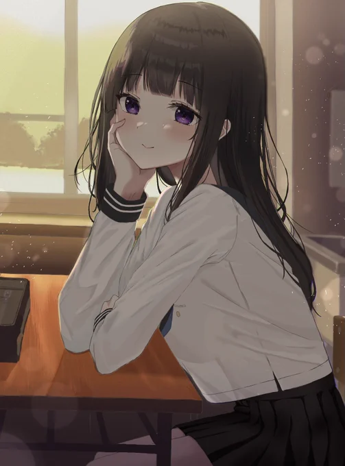 千反田える 