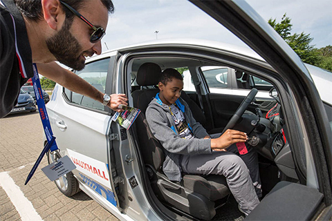 Save 15% on this award-winning 30 Minute Young Driver experience. Kick-start your motor skills with a government-approved instructor by your side for just £38 per person. 

Find out more at ow.ly/U1r050MU02V