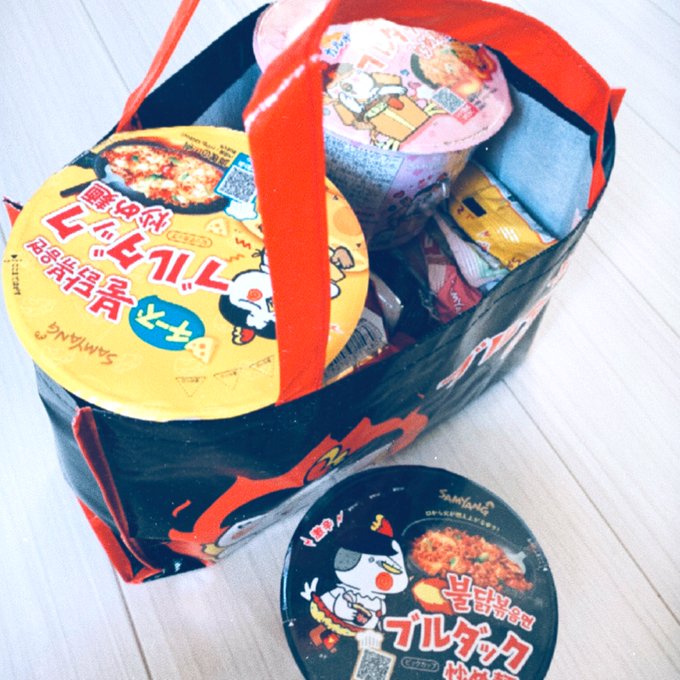 プルダック富豪 