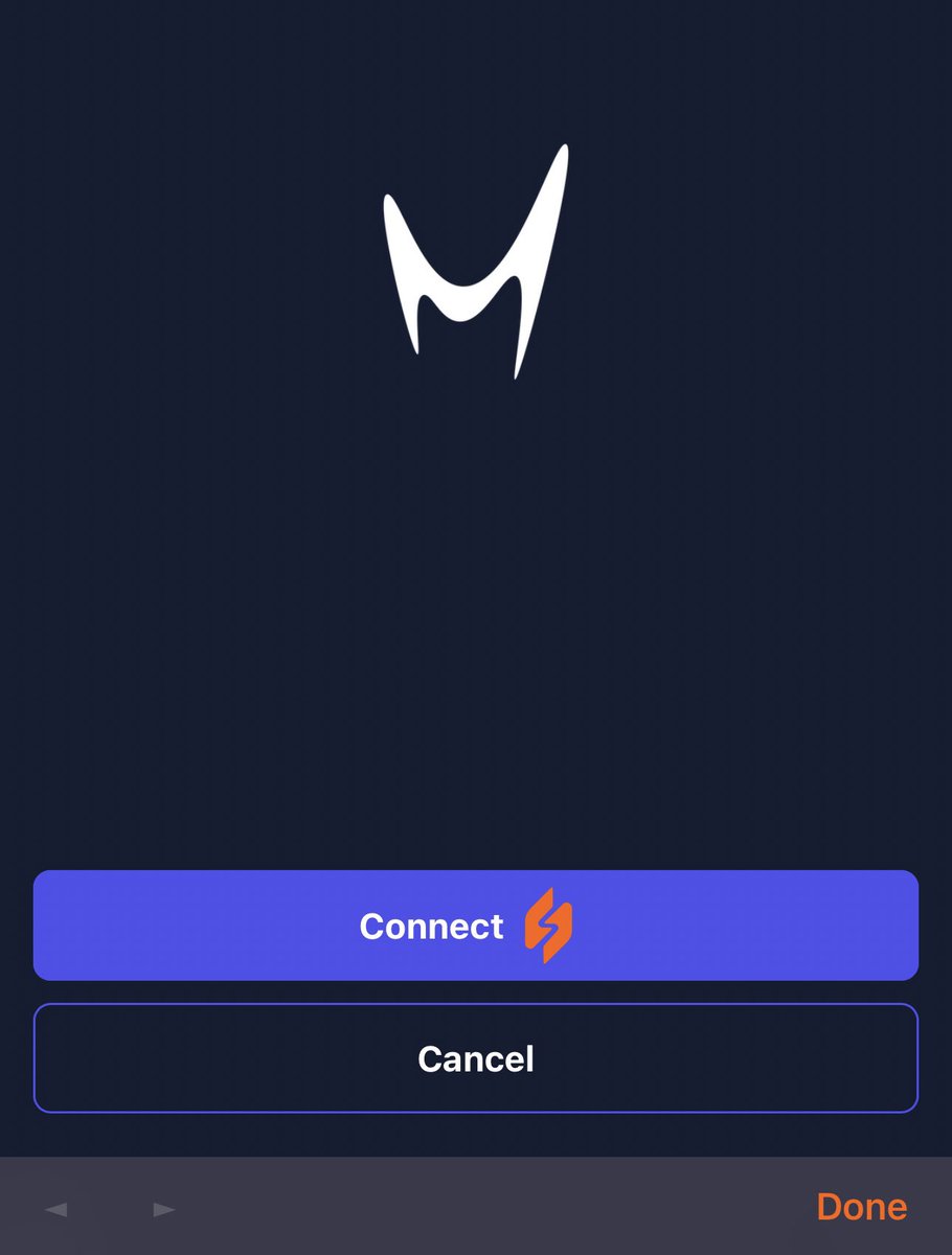jeremysoojk's tweet photo. It's incredible that you can start building on #Cardano so easily with @meshsdk. Same old React stuff with NextJS. Host on @vercel in 5 mins. Download @FlintWallet and access through dApp browser. Boom, you're live. And multi-platform. And iterating. 100x speed. @MochaApp WIP. https://t.co/k7NKUWf2ts