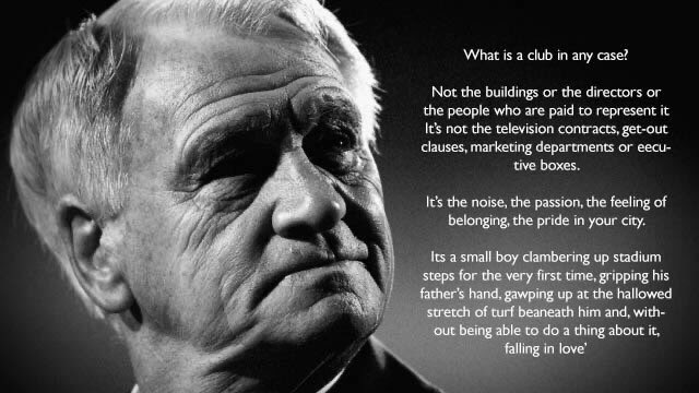 Happy heavenly 90th birthday Sir Bobby Robson  