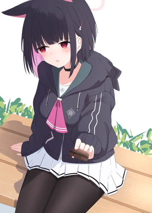 カズサ#ブルアカ 