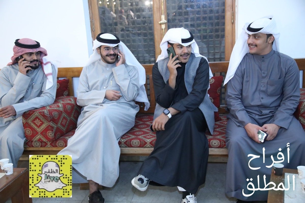 LiveAldhafirr's tweet photo. تغطية 
أفراح المطلق 
حفل زفاف 
          يوسف عقل 
 لايف الظفير برعايه شركة مصور ترند 
٩٩٧٧٣٠٠٤ - ٦٦٣٠٧٩٣٦
@hamadkayad https://t.co/g077D0L9S0