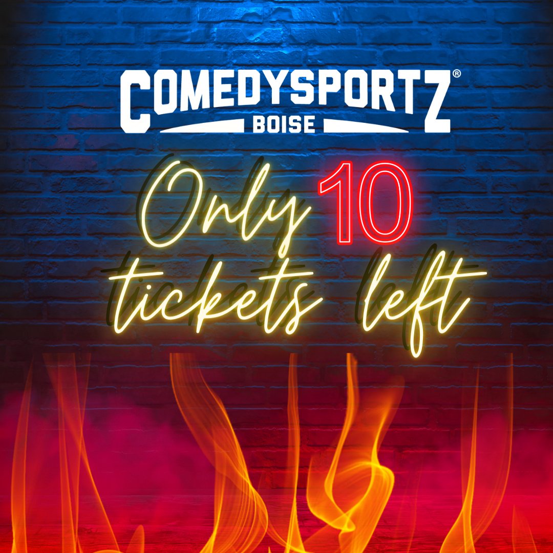 cszboise's tweet photo. Tickets to our match tomorrow are going fast. Get 'em while they are hot: https://t.co/bU07QtdtOB https://t.co/q5kcmD7Dir