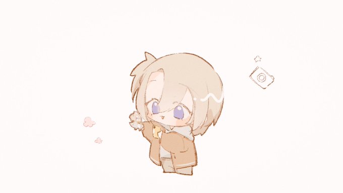  Okaeri  #drawluca 