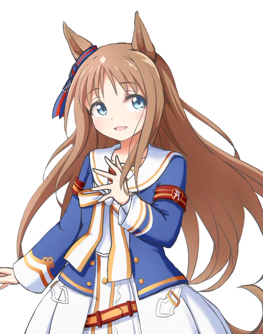 #ウマ娘#グラスワンダー生誕祭2023 