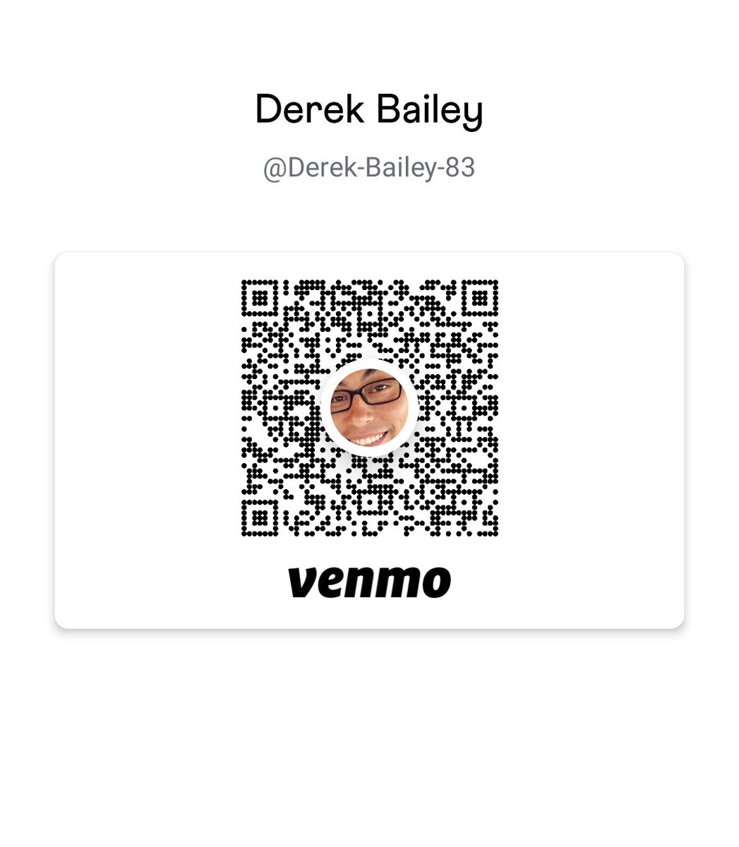 Derek27070725's tweet photo. @Venmo Take a friend out to dinner. https://t.co/f09rsQ65T9