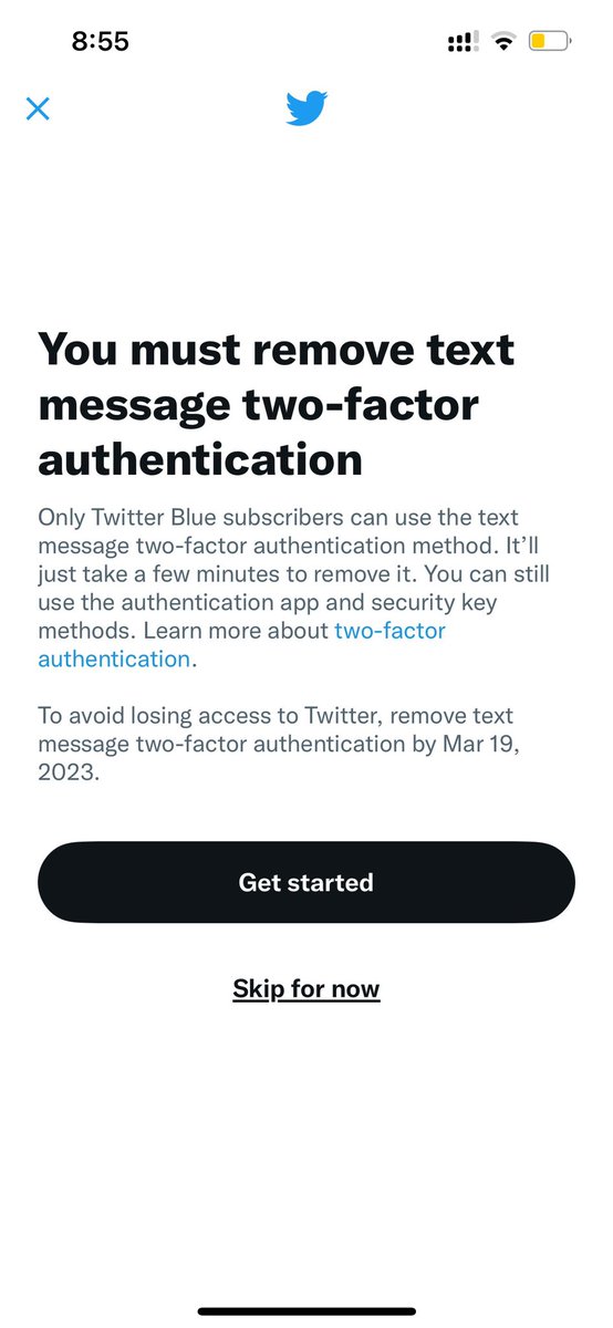 dejaaugustine's tweet photo. Elon: “That’s a pretty nice @twitter account you got there… it’d be a shame if something were to happen to it…” https://t.co/5eIWwqjPQA
