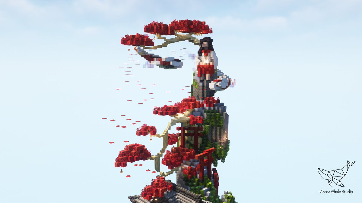 GWS_Building's tweet photo. 《戲魚》

Architect.フフリ

臨樓望水，撒餌戲魚。

#GhostWhaleStudio #Minecraft #minecraft建築コミュ
#建築 #建築師 #minecraftbuid
#minecraftprobuilder #minecraftjava #minecraftcreative
#minecraftidea #minecraftfish  #minecrafthills #minecrafthillhouse #minecrafthillbase https://t.co/7qO8Ck9oiJ