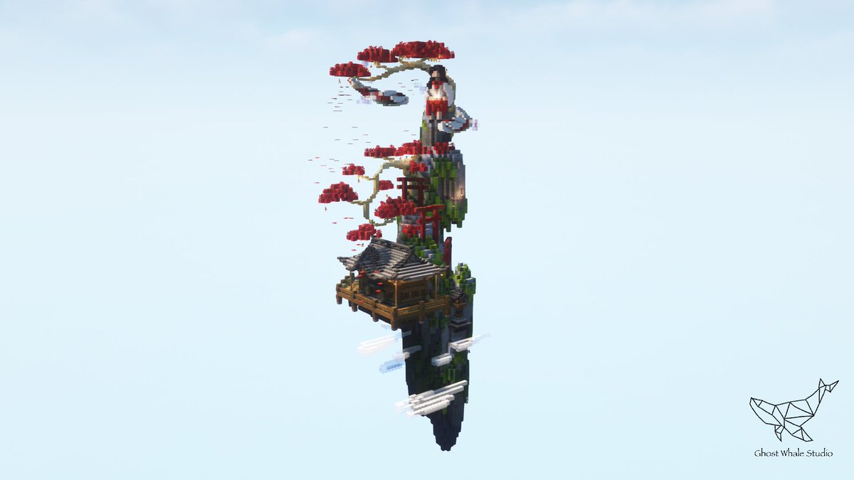 GWS_Building's tweet photo. 《戲魚》

Architect.フフリ

臨樓望水，撒餌戲魚。

#GhostWhaleStudio #Minecraft #minecraft建築コミュ
#建築 #建築師 #minecraftbuid
#minecraftprobuilder #minecraftjava #minecraftcreative
#minecraftidea #minecraftfish  #minecrafthills #minecrafthillhouse #minecrafthillbase https://t.co/7qO8Ck9oiJ