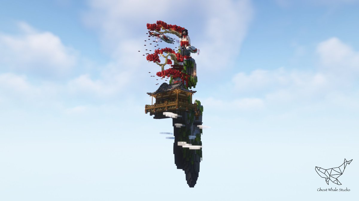 GWS_Building's tweet photo. 《戲魚》

Architect.フフリ

臨樓望水，撒餌戲魚。

#GhostWhaleStudio #Minecraft #minecraft建築コミュ
#建築 #建築師 #minecraftbuid
#minecraftprobuilder #minecraftjava #minecraftcreative
#minecraftidea #minecraftfish  #minecrafthills #minecrafthillhouse #minecrafthillbase https://t.co/7qO8Ck9oiJ