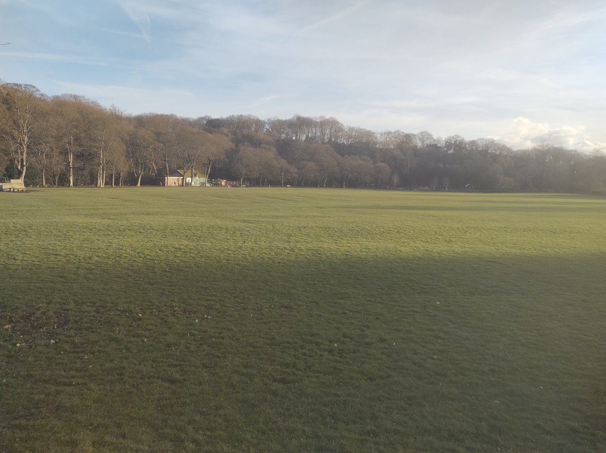 The calm before <a href="/parkrun/">parkrun 🌳</a>