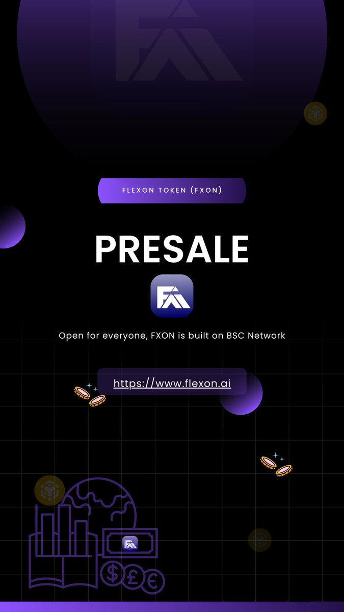 Flexon AI Protocol tweet media