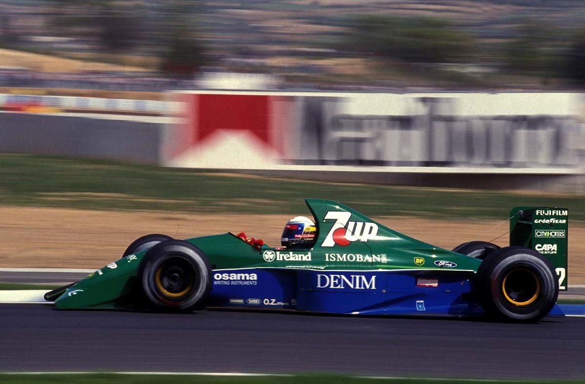 CrystalRacing's tweet photo. Name the favourite driver out of those who competed in #F1 in your year of birth

Mine is Alex Zanardi

Alternatively you could name the rookie of the year IYO

Michael Schumacher &amp; Mika Hakkinen are contenders for ROTY https://t.co/HJasQxCWBQ