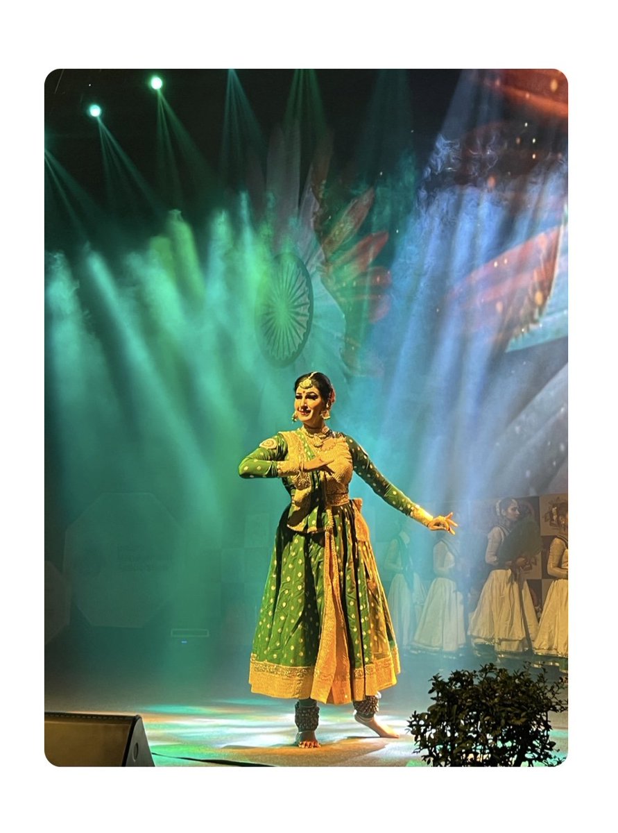RMakkhar's tweet photo. Its an honour for us to perform at IMA 30th international Management Conclave 2023 held in BCC indore.thank you indore management assosiation and their team for inviting us to the event and for  efficient management. https://t.co/9FZUj7SzU6