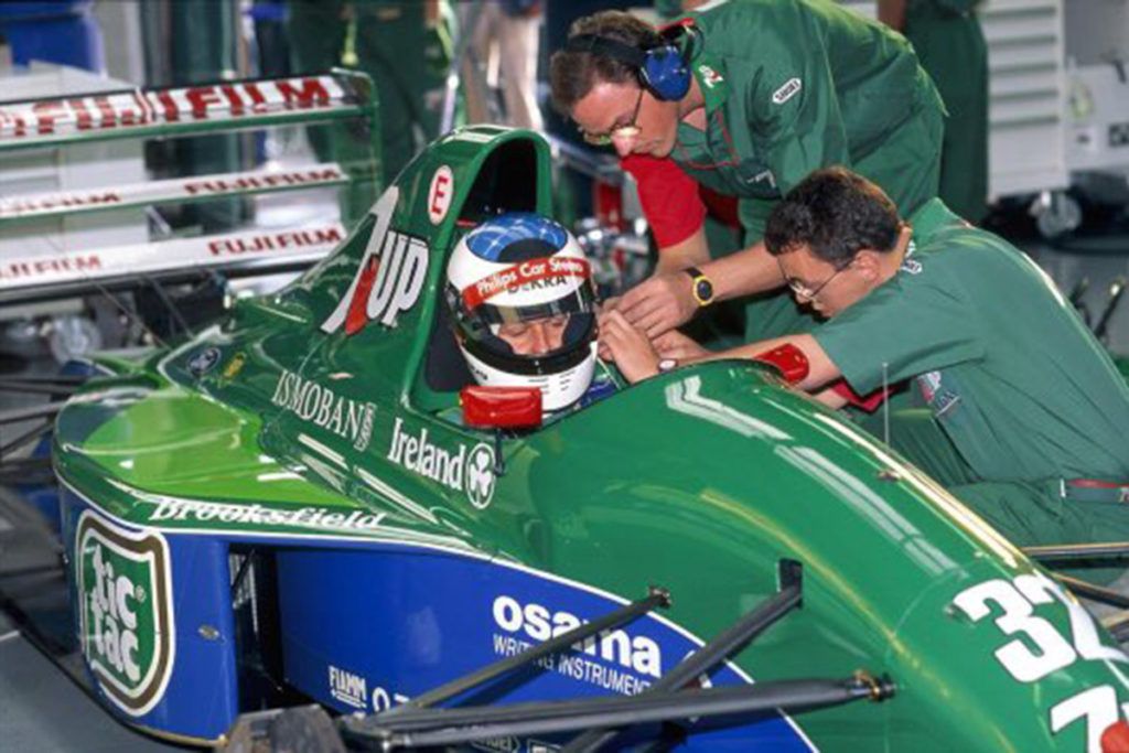CrystalRacing's tweet photo. Name the favourite driver out of those who competed in #F1 in your year of birth

Mine is Alex Zanardi

Alternatively you could name the rookie of the year IYO

Michael Schumacher &amp; Mika Hakkinen are contenders for ROTY https://t.co/HJasQxCWBQ