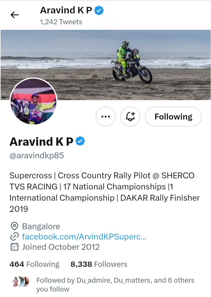 neha5464's tweet photo. Woaahhhh!!! His account got verified mark!! ❤️ Our Champ's Twitter account has been verified now!! ❤️🤩🤩 @aravindkp85
#AravindKP #aravindkpforever #kp69 #champion #king #boss #Love #peace #preethiiraliantharaaladinda #🧿 https://t.co/1yCeBphom2