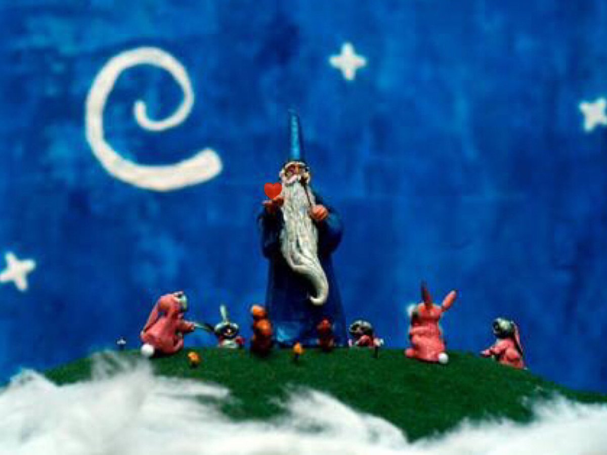 Gosa62's tweet photo. Merlin Wizard 

#NFT #nftcollector #NFTartist #nftart #MerlinWizard #figurine #3dmodeling #3D  #3dart #art #kunst #NFTlover #Magic #pinkrabbit #3Dinstallation https://t.co/iiHElJxs73
