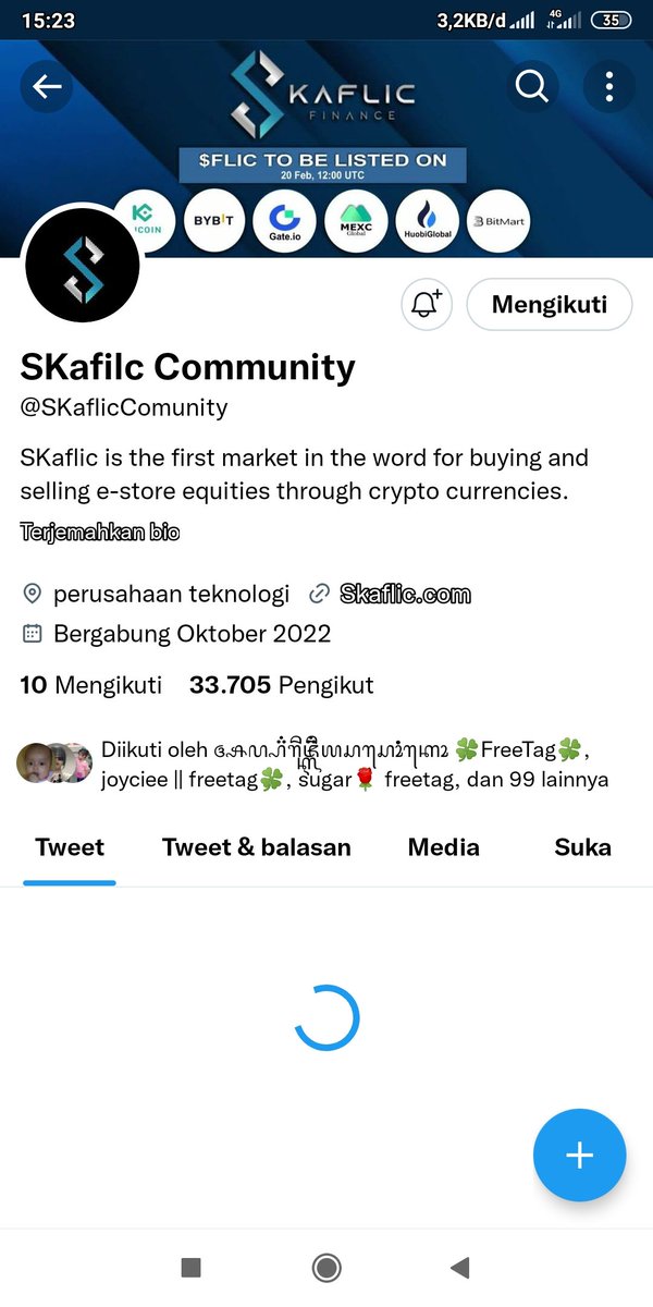 Ox_RudibigWin's tweet photo. @crypto_inez @SKaflicComunity Done https://t.co/iIq7NM99KA
