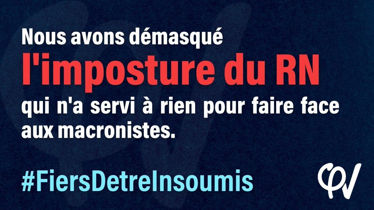 insoumise007's tweet photo. Les nupes ont bossé leur sujet et cela a permis de démasquer les impostures gouvernementales une a une sur 2 articles
Le gouvernement a voulu accélérer la procédure via le 47.1 dommage combien sur les 18 supplémentaires auraient été découvertes en plus?
#branquignolles https://t.co/UZitOfVOqi