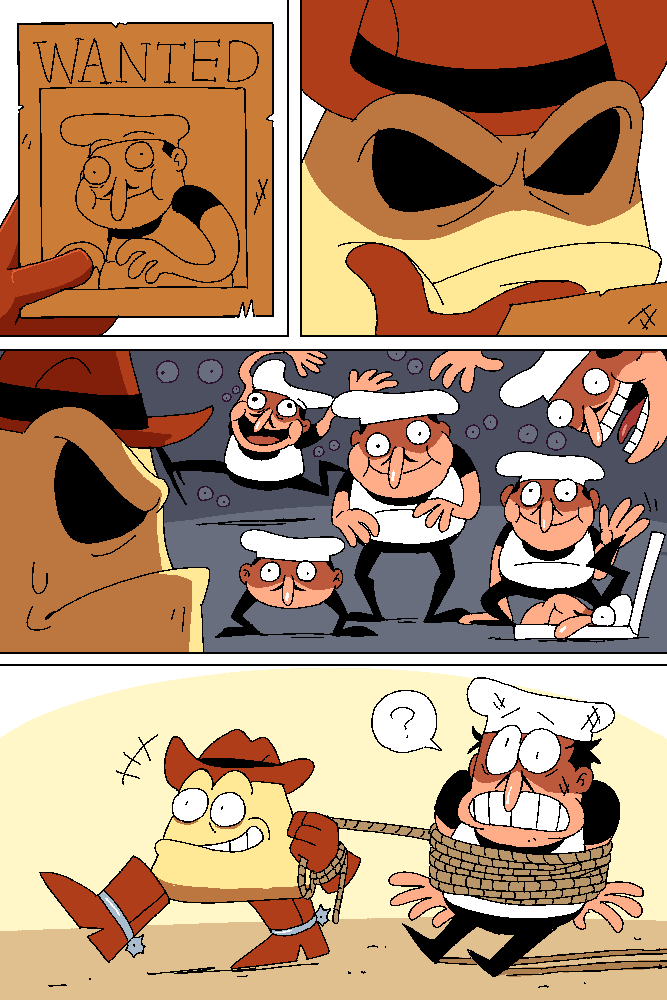 コヤンイサムチョン♥️ロラライハリスぶたまん Fake？ (pizzatowerfanart)