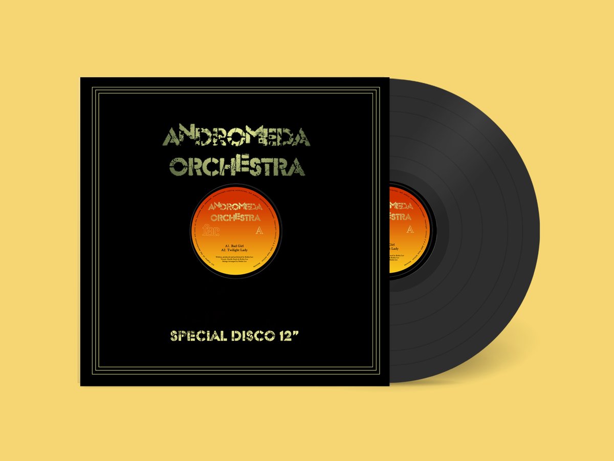 Andromeda Orchestra - Mozambique EP Coming Soon - *|juno.co.uk/products/andro…|*