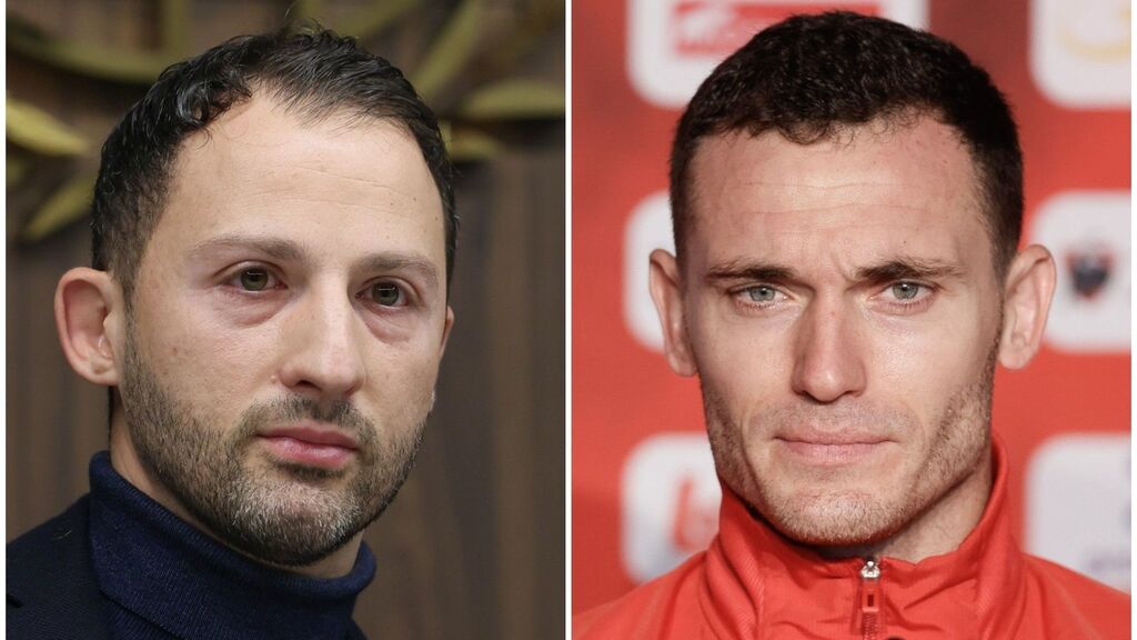 CFootRTBF's tweet photo. [DIABLEMENT🇧🇪FOOT] Domenico Tedesco n’intègre pas Thomas Vermaelen dans son staff #CFootRTBF https://t.co/IaLzbq52y0 #DEVILTIME #cdmRTBF https://t.co/SwE71TjnjY