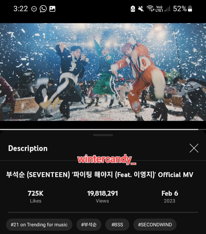 wintercandy_'s tweet photo. @littletaa @pledis_17 Done kaa, Fighting!!! 💪🏻 https://t.co/3OZt7wC4aS