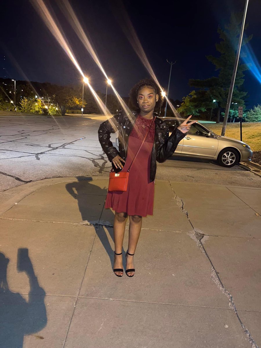 Happy birthday Niah. Auntie got a real big surprise for you when all of this is over I promise you that! Definitely buying my baby a car cus them grades STAY on point &amp; her behavior is amazing 🥰