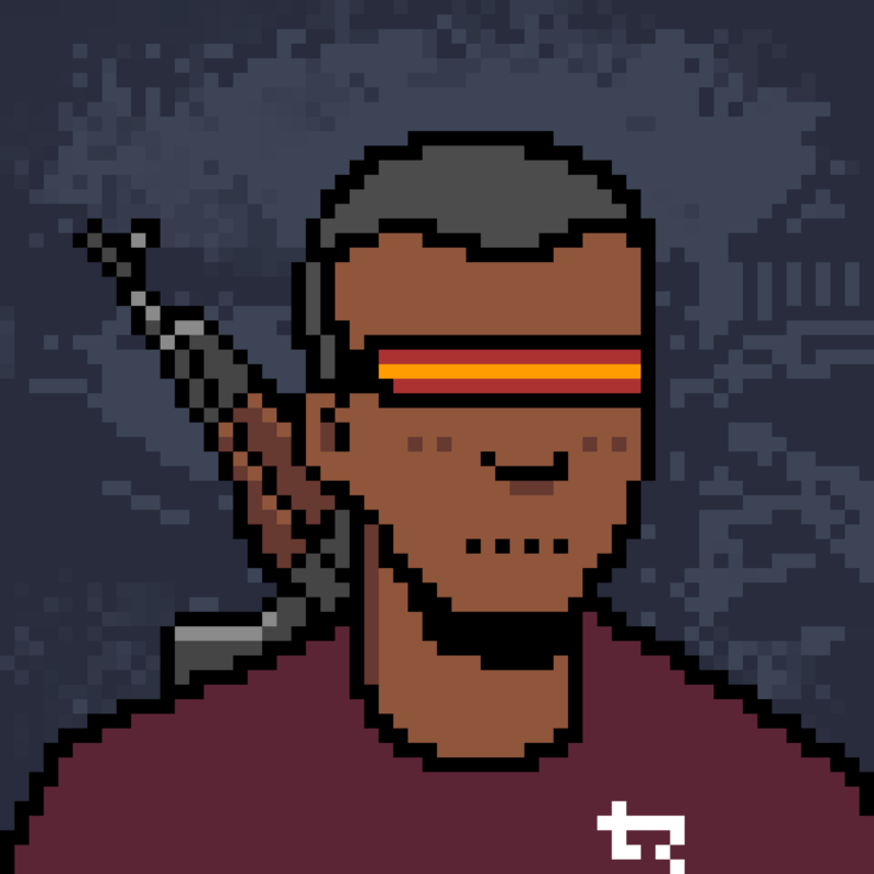 vasilisk08's tweet photo. GM
#NewProfilePic #tezosGoons by @Tezos_Gr , @MrEvdilos , @mtsirides1
Support of #TezQuakeAid https://t.co/Rl1qXkQJ9x