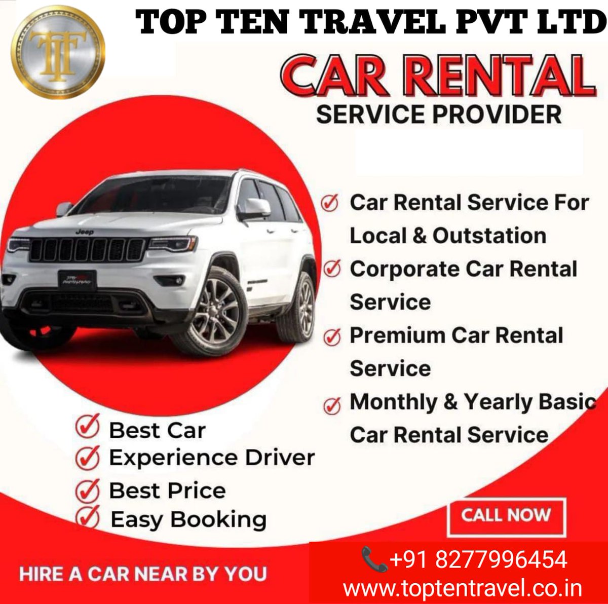 Best car rental Service provider ✅ Contact Now
#tours #toursandtravels #travel #picnictour #carrental #carrentalservices #carrentalmumbai #rentalcar #fastandquick #fastservice #quickservice #easybooking #onecall #callbook #callnow #24service #certified #driver #various #varities