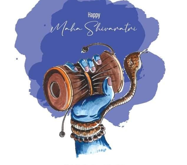 ProdhanDebashis's tweet image. May Lord Shiva bless you with health, wealth and prosperity Best wishes for Mahashivratri.