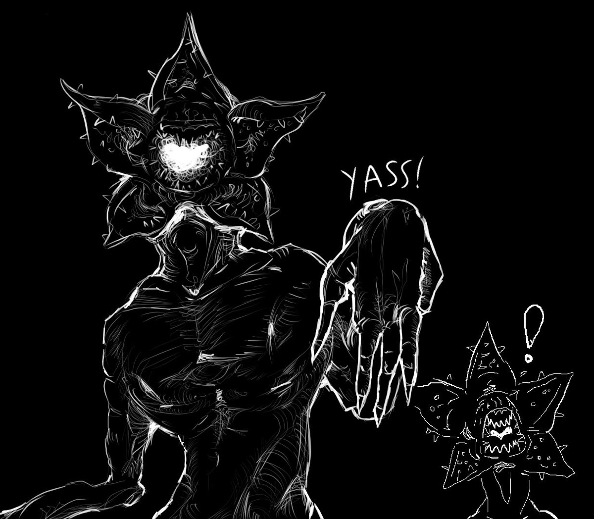 Peculiar Things rewatch