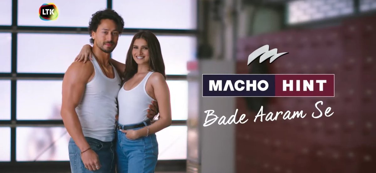 arfat_tiger's tweet photo. It's a Joke guys Vo Ad hai Macho hint ki😂 #Machohint https://t.co/88kYtWXD0u