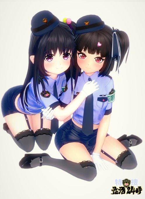 久しぶりに性活課衣装
SDはお借りしてます
ありがとうございました 