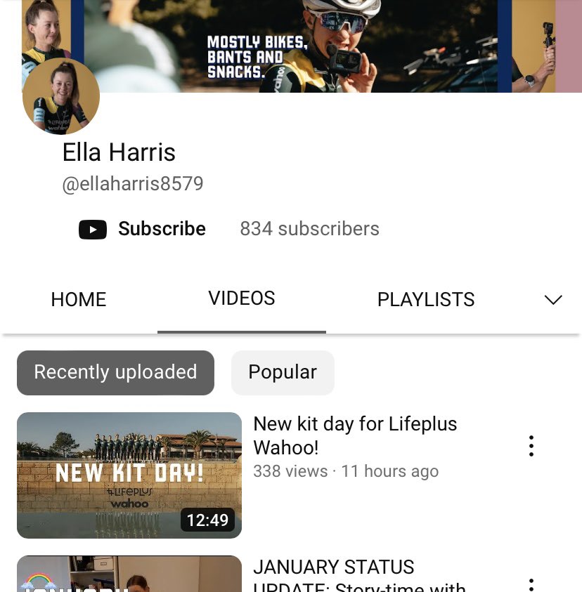 New kit new video, hint hint nudge nudge ➡️ youtu.be/ZEM8zlr-Bcw