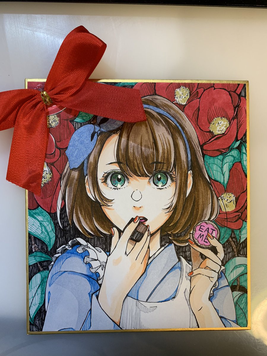 アリス2 https://t.co/tCf2z2qZcS