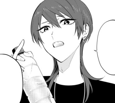 金曜日に25話更新されました!
よろしくお願いします🫡☀️

画像は25話の梓先輩。

https://t.co/XVnBLLrWyi 