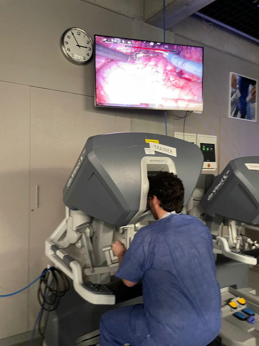 Roberto Contieri (@robertocontieri) on Twitter photo Great week of robotic surgery training at <a href="/orsiacademy/">Orsi Academy</a>! Many thanks to the amazing trainers. And of course, it's always great to catch up with my friend <a href="/Marco_Paciotti_/">Marco Paciotti</a>. Great week of robotic surgery training at <a href="/orsiacademy/">Orsi Academy</a>! Many thanks to the amazing trainers. And of course, it's always great to catch up with my friend <a href="/Marco_Paciotti_/">Marco Paciotti</a>.