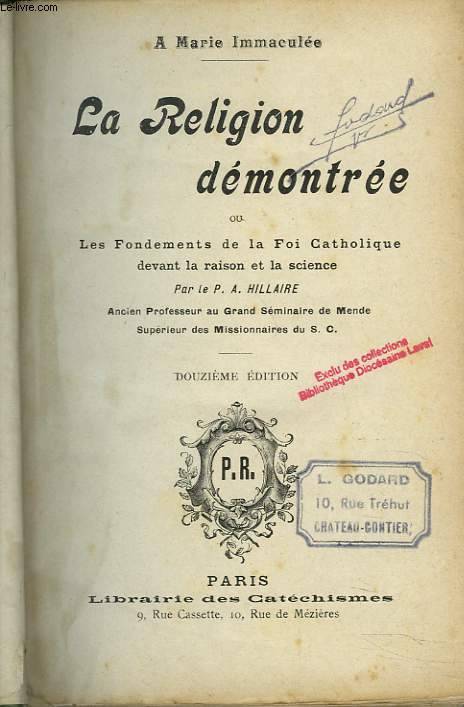 CtreRevolution's tweet photo. "des expériences nombreuses &concluantes ont scientifiquement démontré que les générations spontanées n'existent pas.Tout être vivant,si primitif que soit son organisme,provient d'1autre être vivant de la même espèce&non de la pure matière.Ainsi le #Darwinisme croule par sa base https://t.co/IlIq3lKYhK