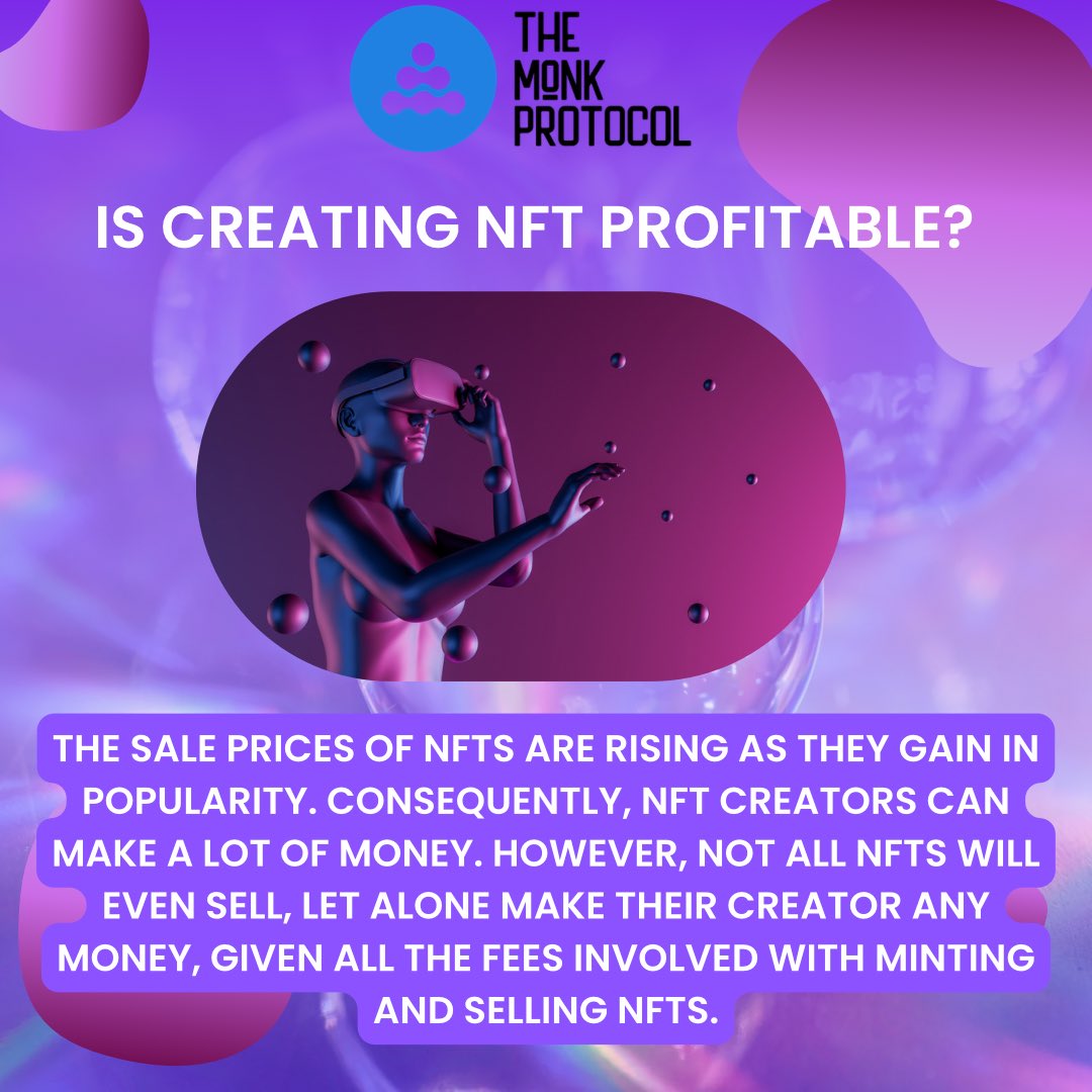 TheMonkProtocol's tweet photo. Profitable enough ? 
#nftart #NFTartist #NFTArts #nftsales https://t.co/58g102sfYc