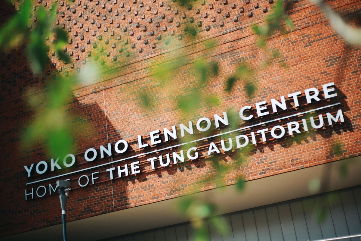 The Tung Auditorium tweet media