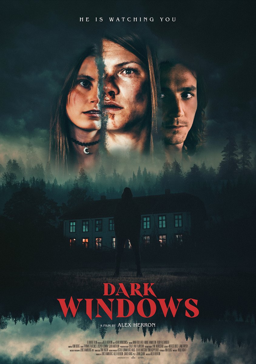 DarKMoviesNews's tweet image. Dark Windows (2023)
#darkwindows #filmdhorreur #horreur #alexherron
Date de sortie : En Post-production
Réalisateur : Alex Herron
Scénario : Ulvrik Kraft
Avec : Annie Hamilton, Rory Alexander, Rachel Fowler
darkmovies.be/dark-windows-2…