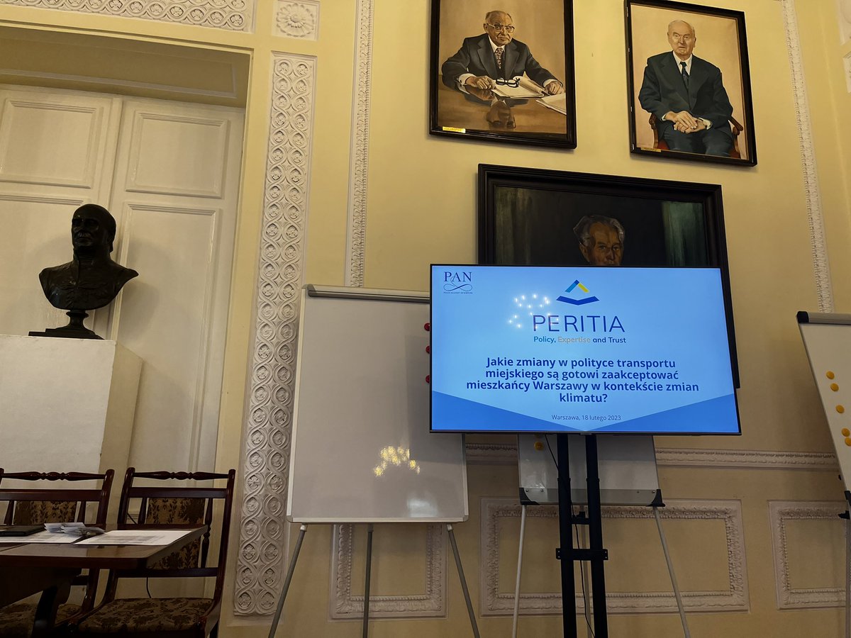 PAN_akademia's tweet photo. ⏰ Już za chwilę w Pałacu Staszica: zaczynamy Forum Obywatelskie organizowane przez Polską Akademię Nauk w ramach projektu #PERITIA!
Głównym celem projektu jest badanie zaufania społeczeństwa do wiedzy naukowej.
#forumobywatelskie #zaufaniedonauki https://t.co/yUmOPcIRM1