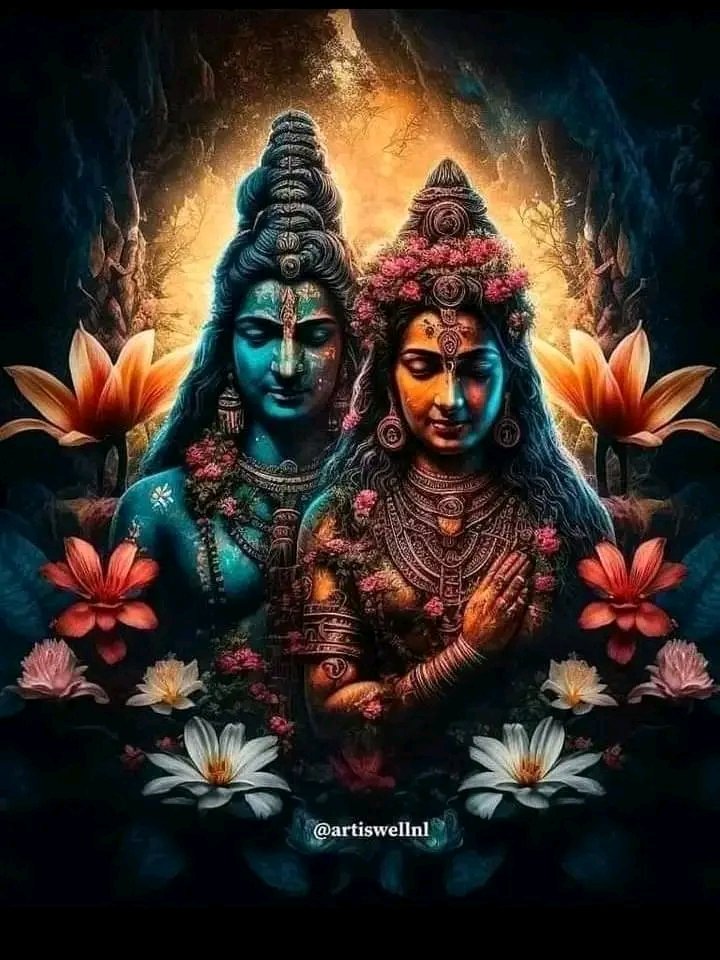 महाशिवरात्रि के पावन पर्व की आप सबको हार्दिक शुभकामनाएँ 🕉️
#हर_हर_महादेव 👏
#ॐ_नमः_शिवाय 👏 
#जयशिवशम्भू 👏