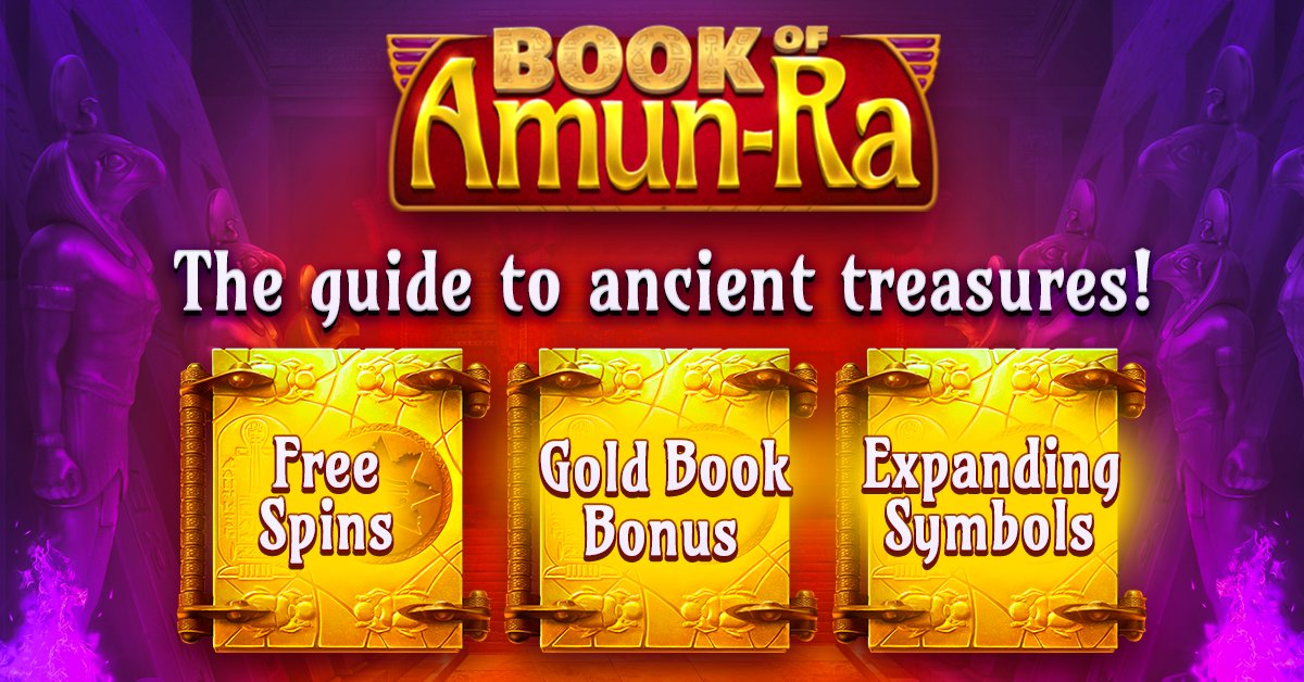 Gambino Slots on Twitter: 